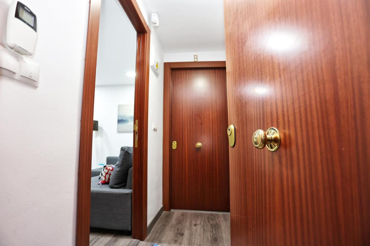 Apartament Holidays2Malaga Goya - Zona Huelin & 500 Mts De La Playa Zewnętrze zdjęcie