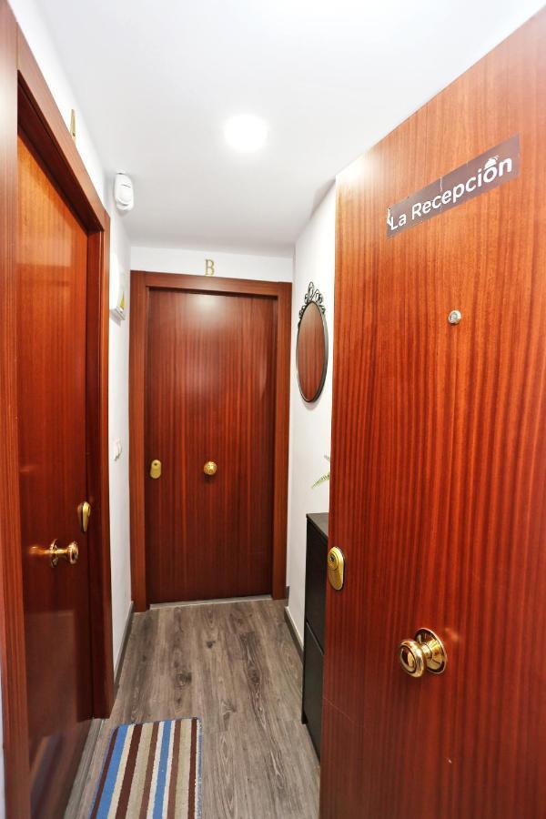 Apartament Holidays2Malaga Goya - Zona Huelin & 500 Mts De La Playa Zewnętrze zdjęcie